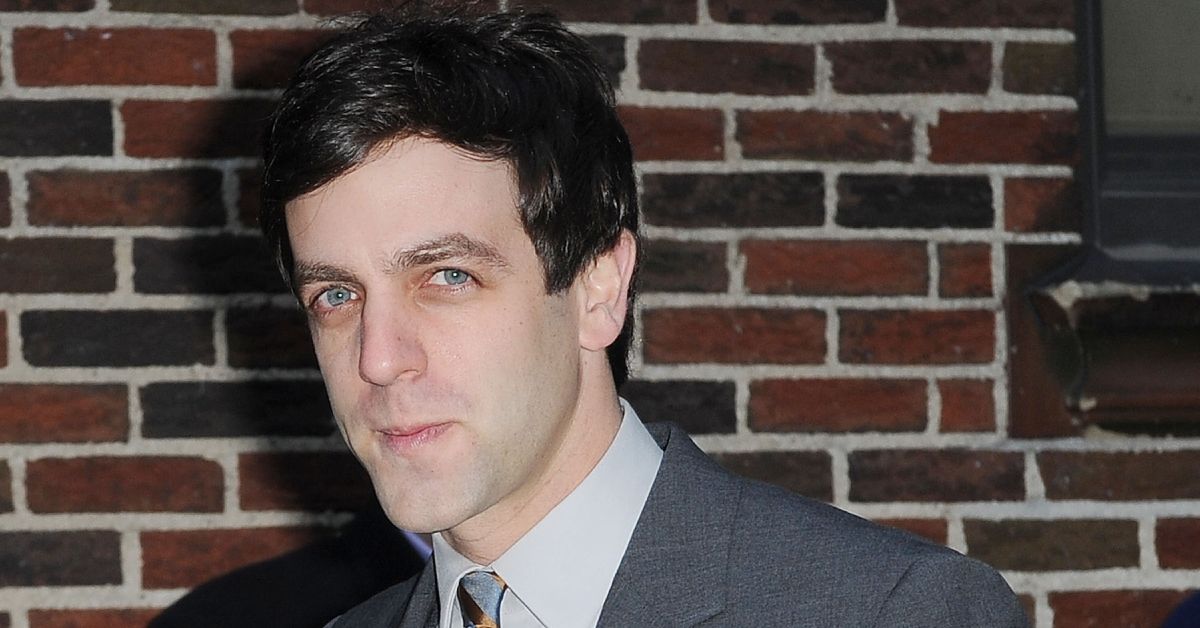 B.J. Novak From The Office Has Lost A Fortune Because He Has No Control ...