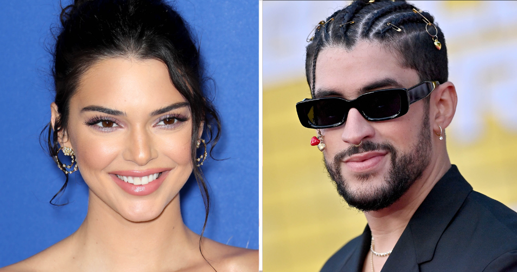 Kendall Jenner And Bad Bunny Tease A Relationship Again 5 Months After ...