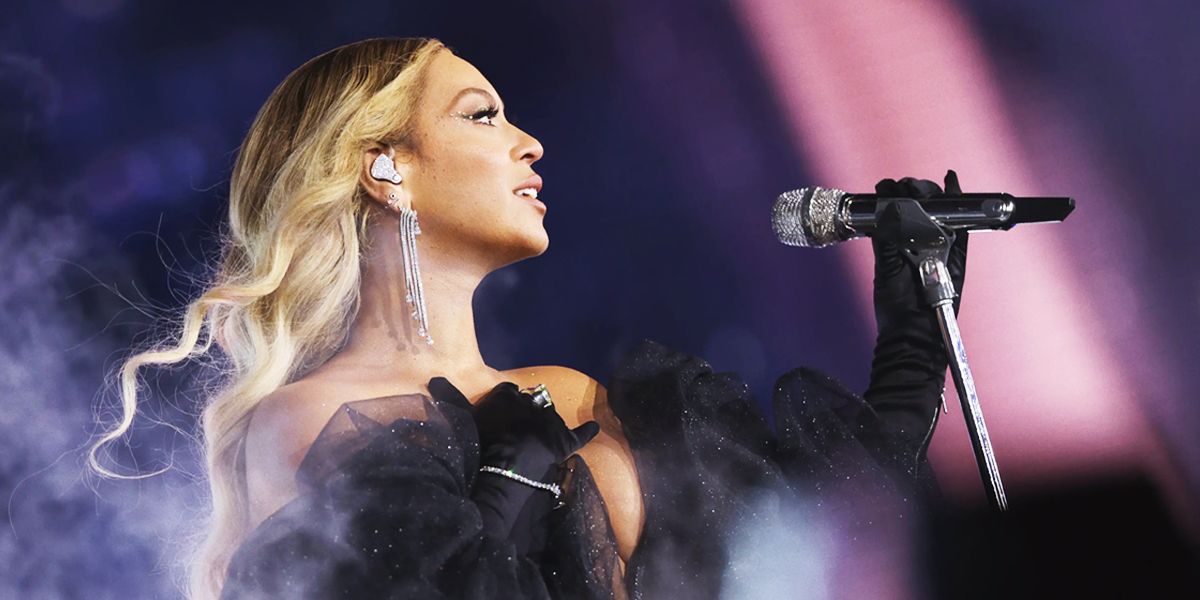 Beyonce's 'Renaissance' Tour Film Box Office record