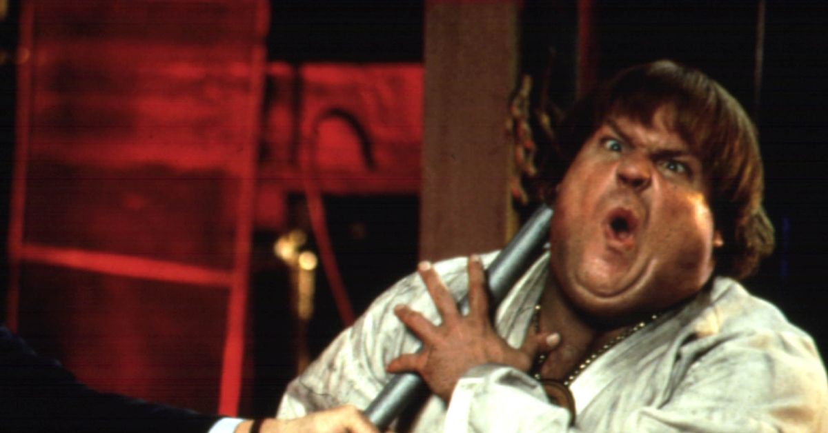 Chris Farley Revealed The Truth About His Weight Issues During A