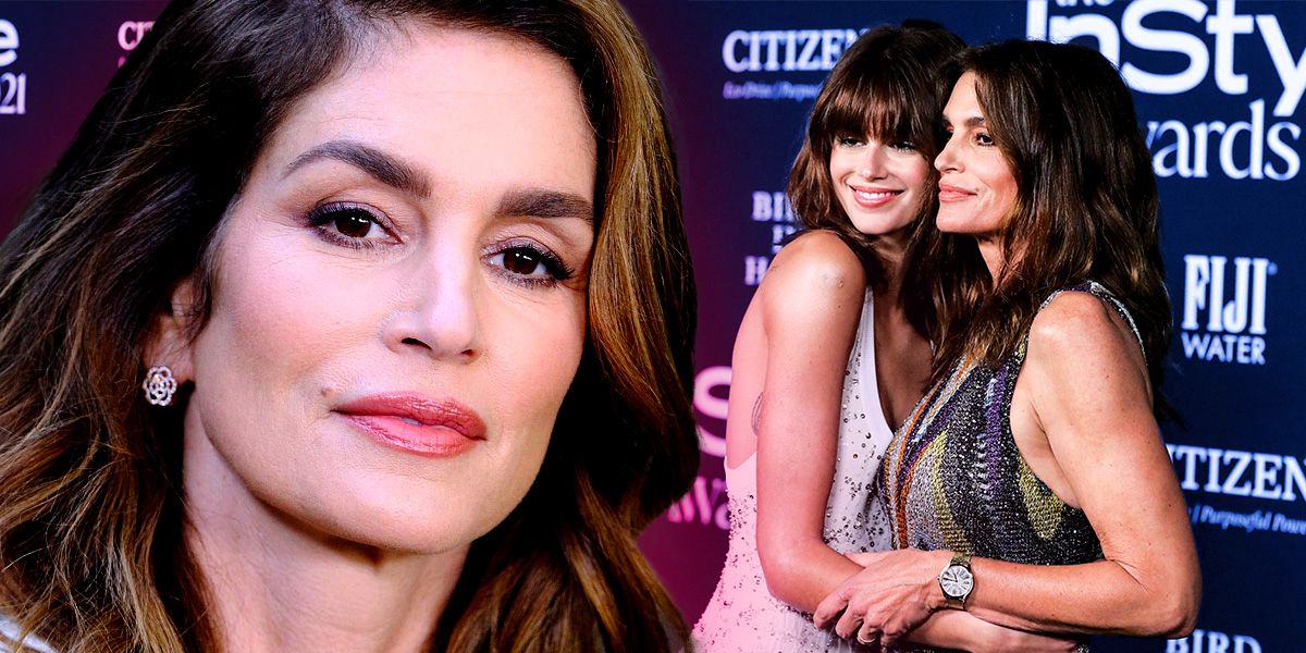 Cindy Crawford Almost Lost A Fortune Daughter Kaia Gerber 