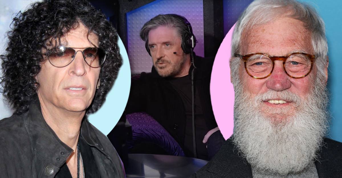Craig Ferguson Told Howard Stern The Truth About His Awkward ...