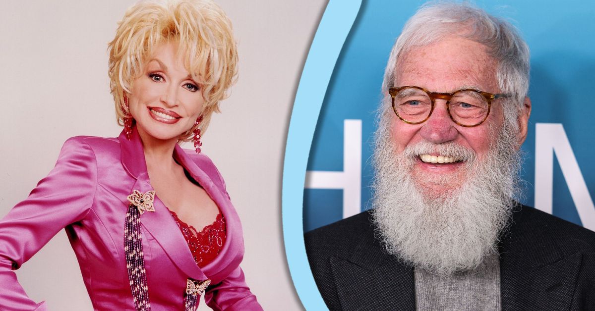 David Letterman Asked Dolly Parton To Marry Him 