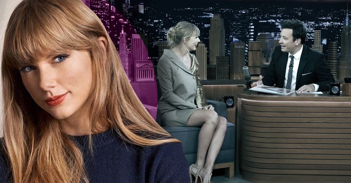 Fans Praised Taylor Swift For Putting Jimmy Fallon In His Place After ...