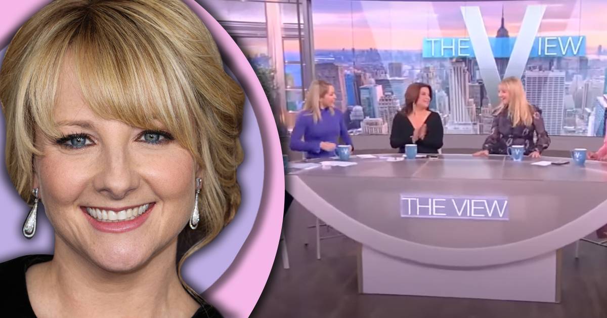 Fans Wanted To Cancel The View After Humiliating Melissa Rauch