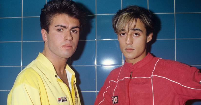 George Michael Grumpy George Michael Was Frustrated By The Success Of ‘Careless Whisper ...