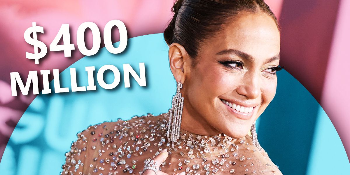 How Did Jennifer Lopez Amass Her $400 Million Net Worth?