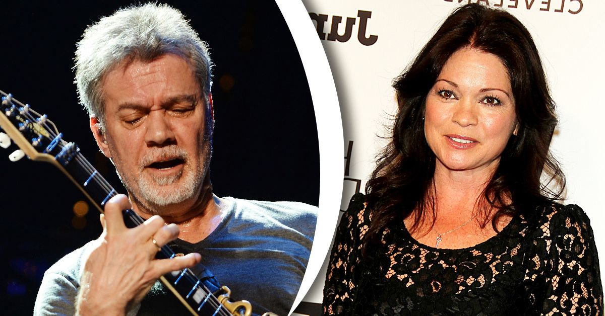 Eddie Van Halen’s Wealthy Ex-Wife Valerie Bertinelli Made A Fortune After Their Divorce