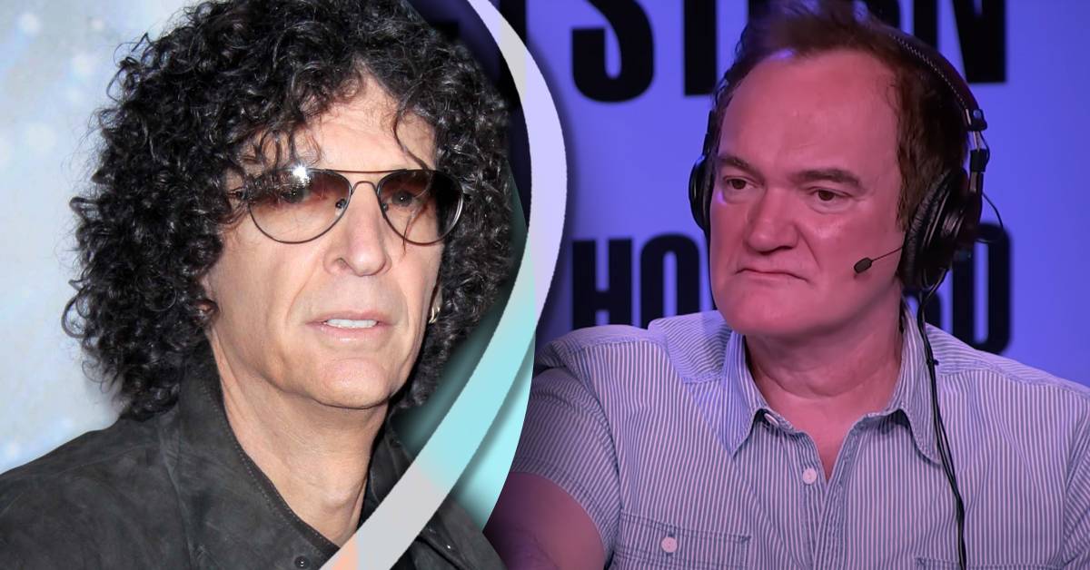 Howard Stern Let A 
