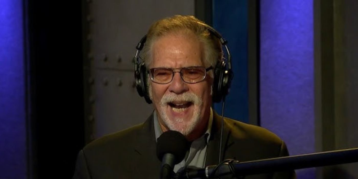 Ronnie Mund on The Howard Stern Show