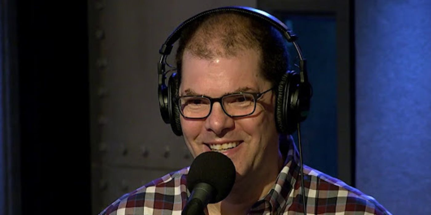 Jon Hein on The Howard Stern Show