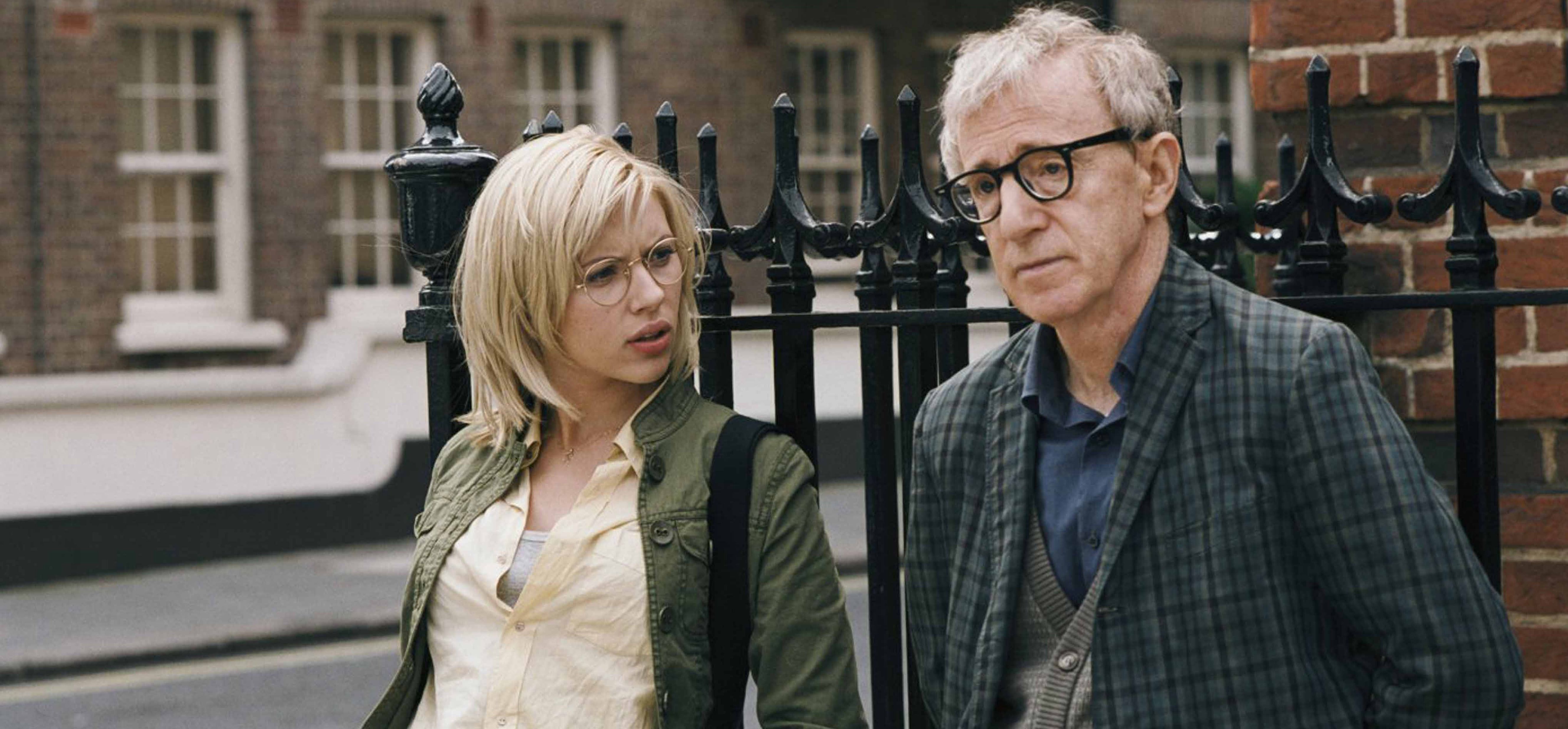 Scarlett Johansson "Believed" Woody Allen Amid Sexual Abuse Allegations