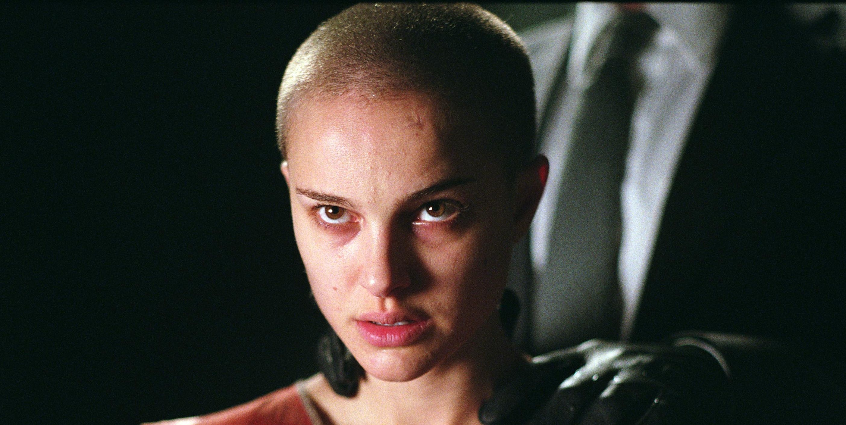 How Natalie Portman's Psychology Degree Helped Her In 'V For Vendetta'