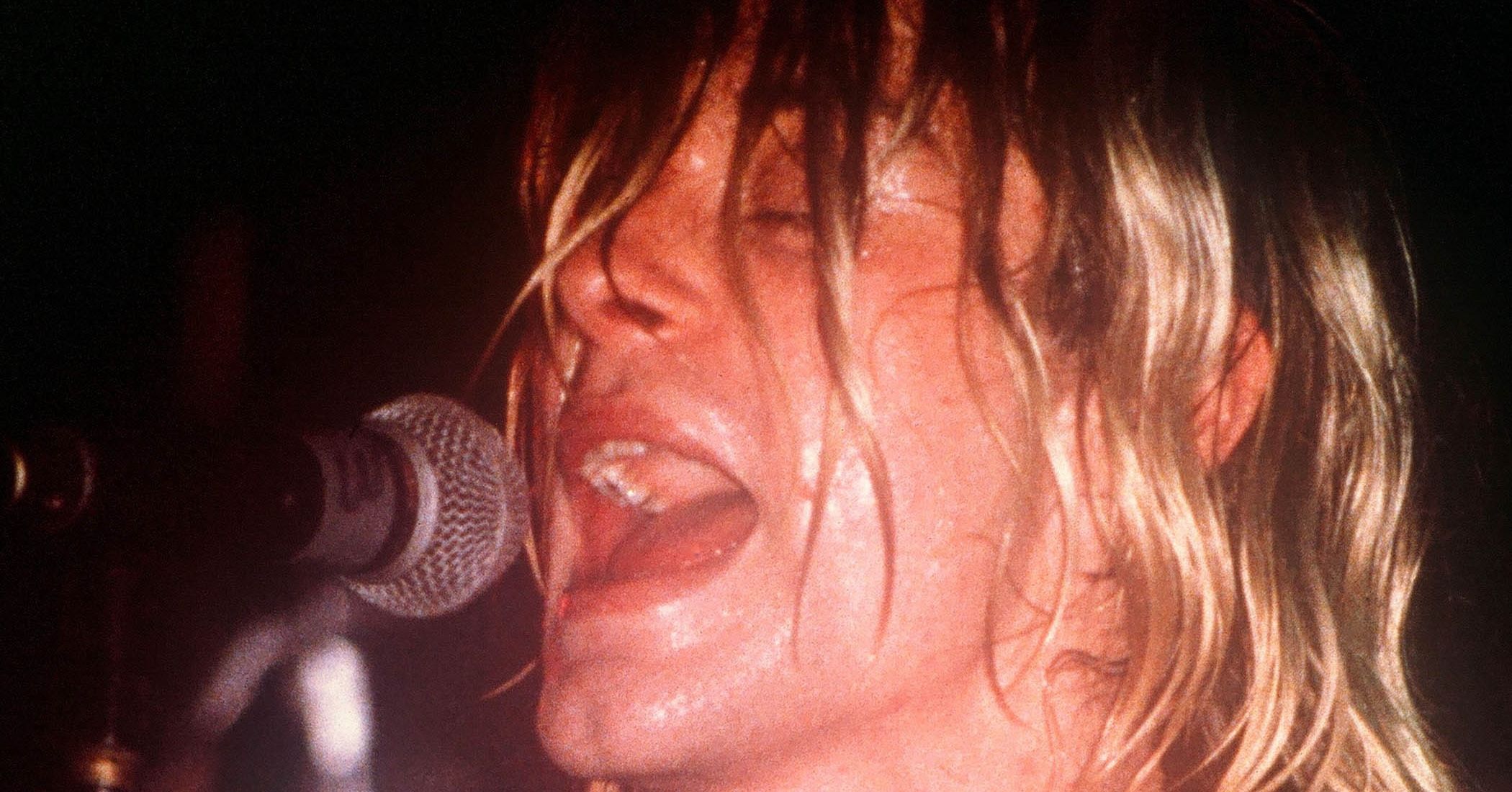 Kurt Cobain Had 