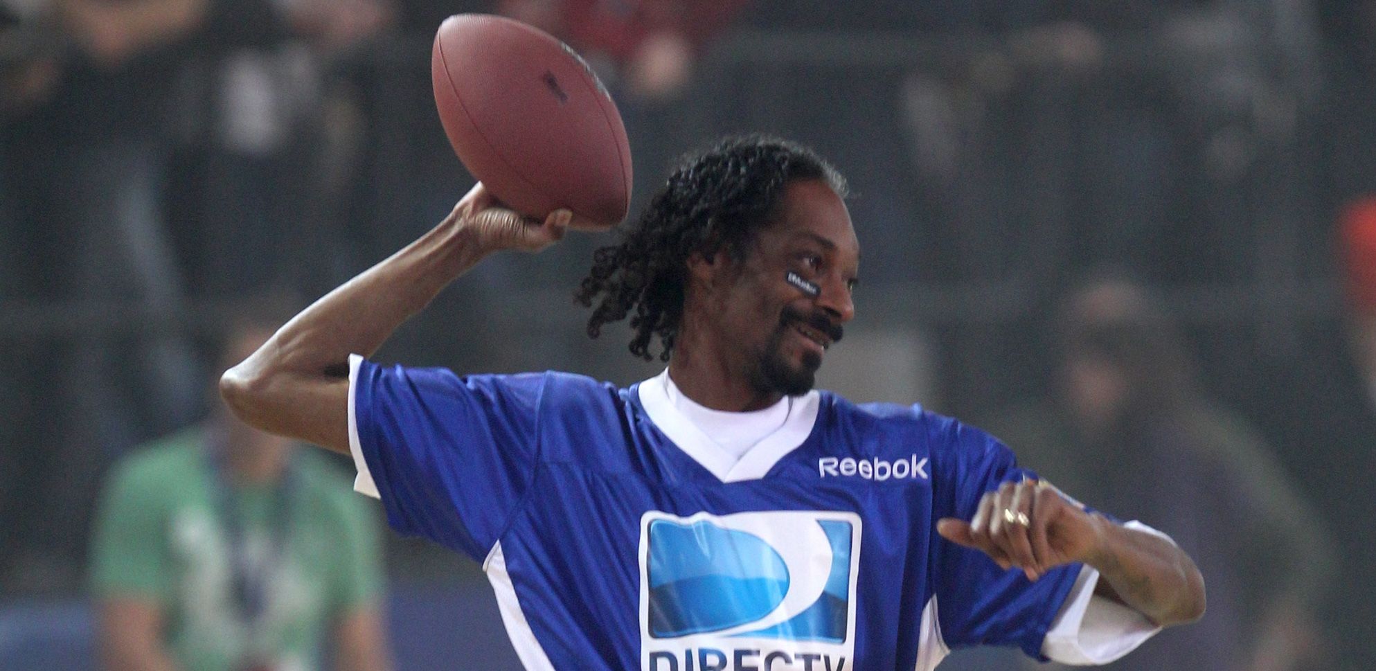 David Letterman Commended Snoop Dogg For Starting A Youth Football League
