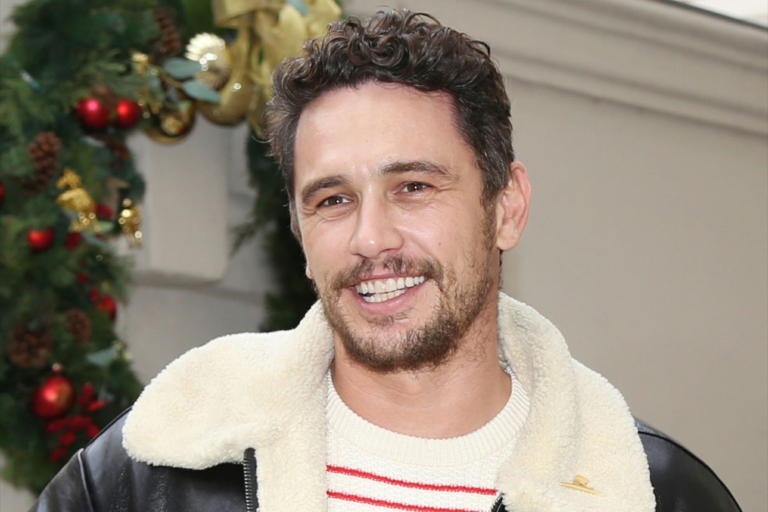 James Franco at St. Jude's benefit
