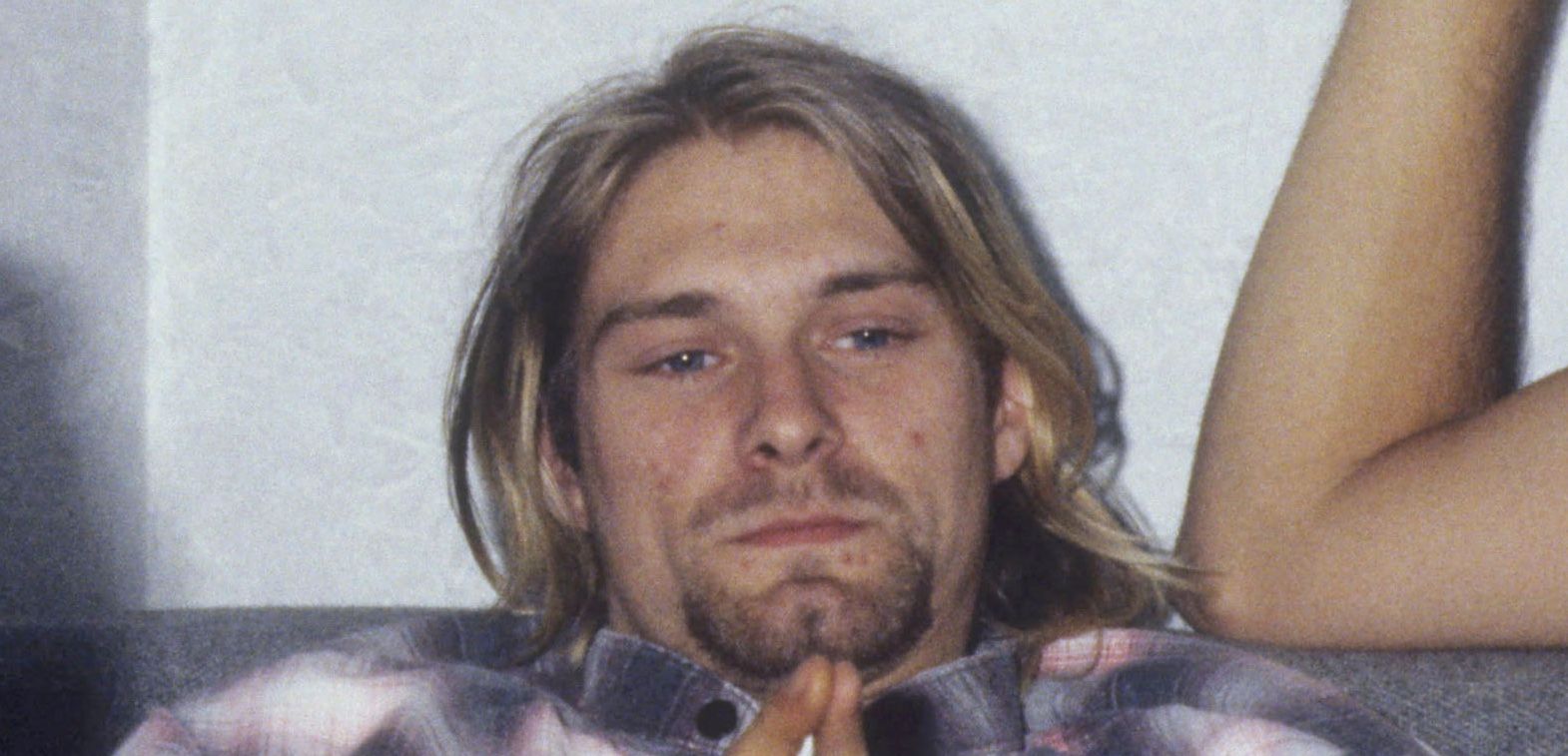 Kurt Cobain 
