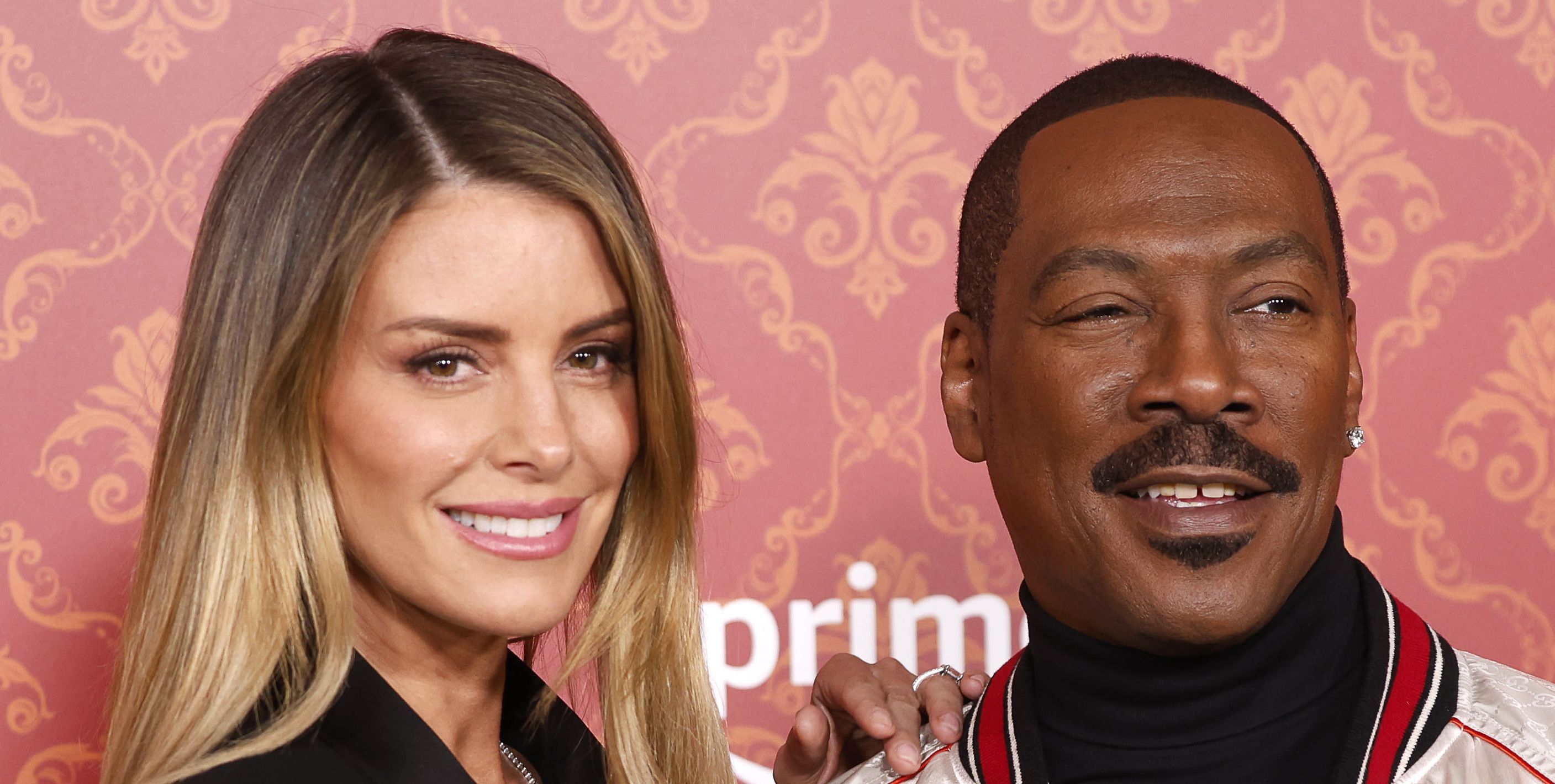 Eddie Murphy's Current Fiancée Paige Butcher Is The Mom Of His Two Youngest Kids