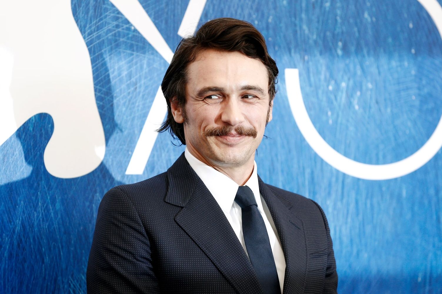 James Franco attends the photo-call of 'In Dubious Battle' during the 73rd Venice Film Festival on September 3, 2016 in Venice, Italy
