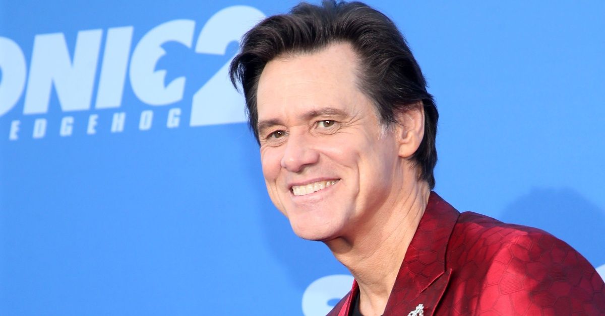 Did Jim Carrey's Age Have Anything To Do With Why He Quit The Movie ...