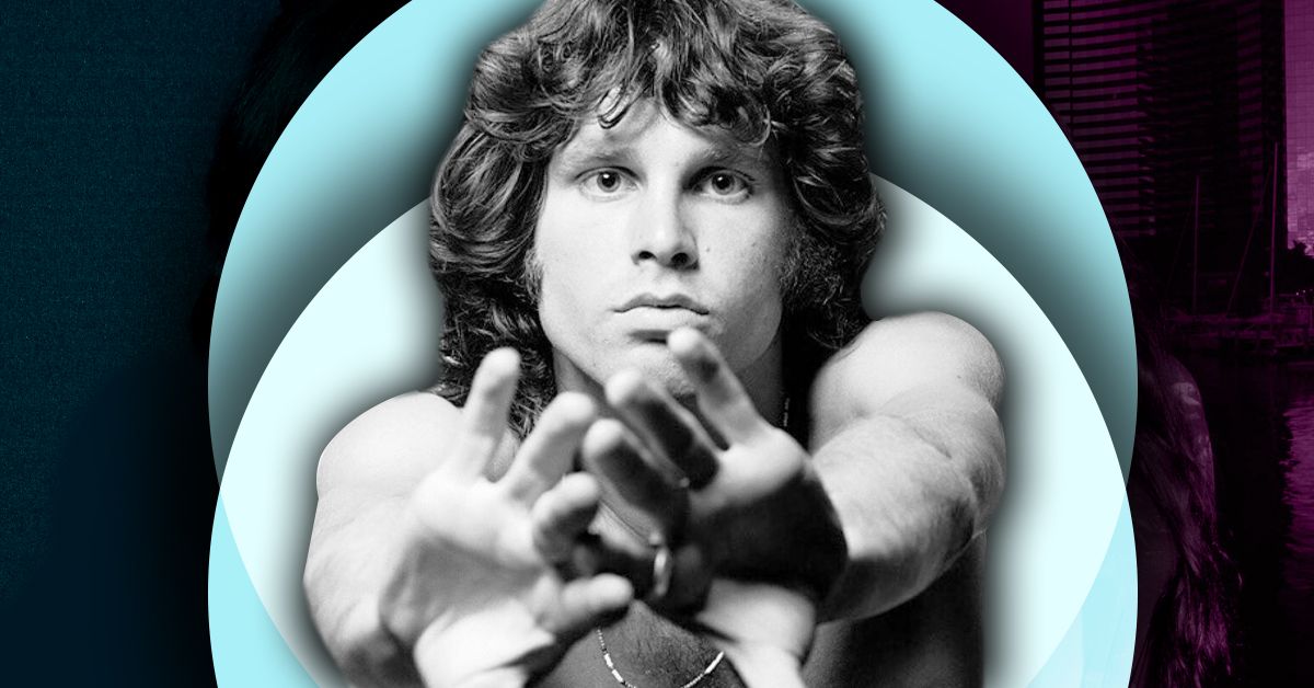 Jim Morrison Allegedly Predicted That He Would Die At 27 