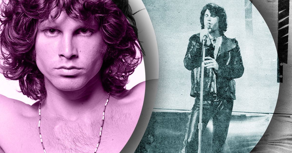 Jim Morrison Was Arrested During Multiple Doors Concerts 
