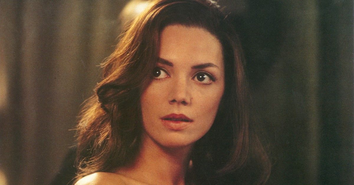 Joanne Whalley In Scandal.