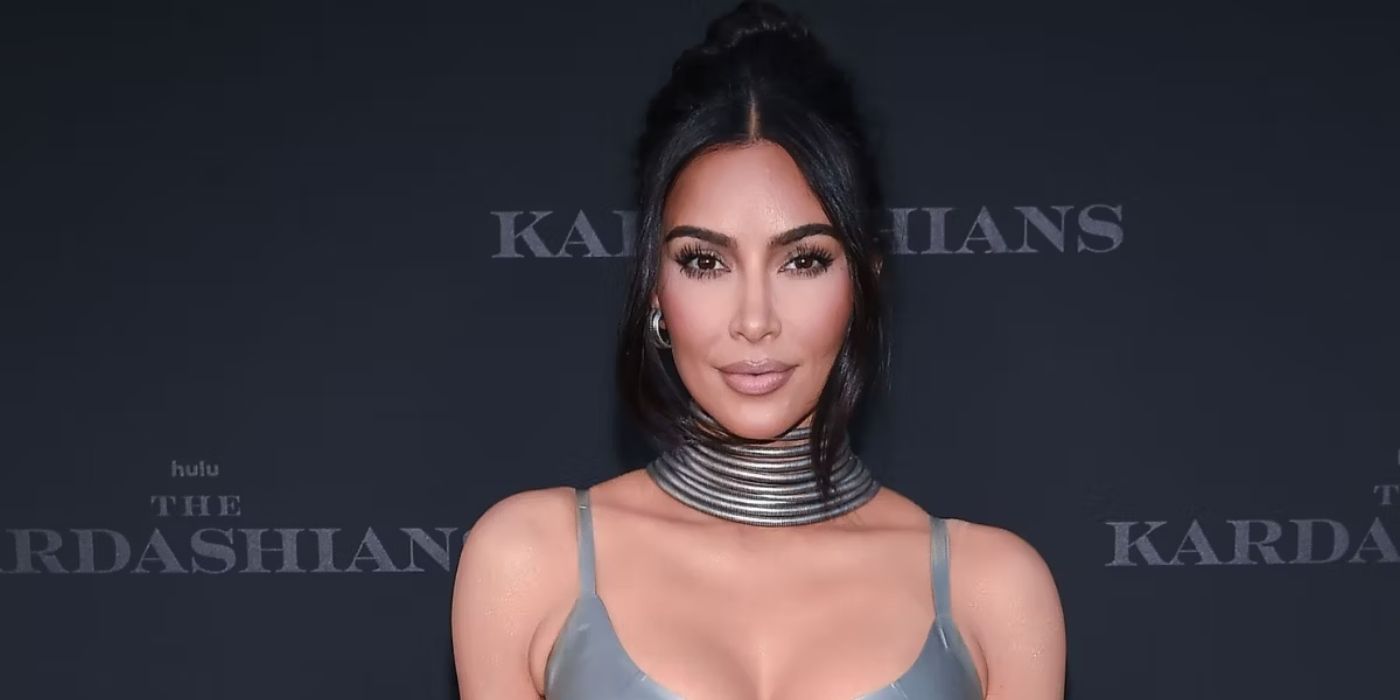 Kim Kardashian's Shapewear Line Skims Is Reportedly Worth $1.6