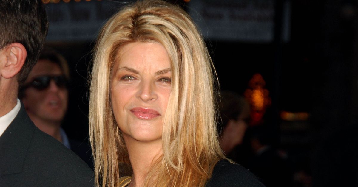 Kirstie Alley's Kids Announce Estate Sale of Pieces from Her