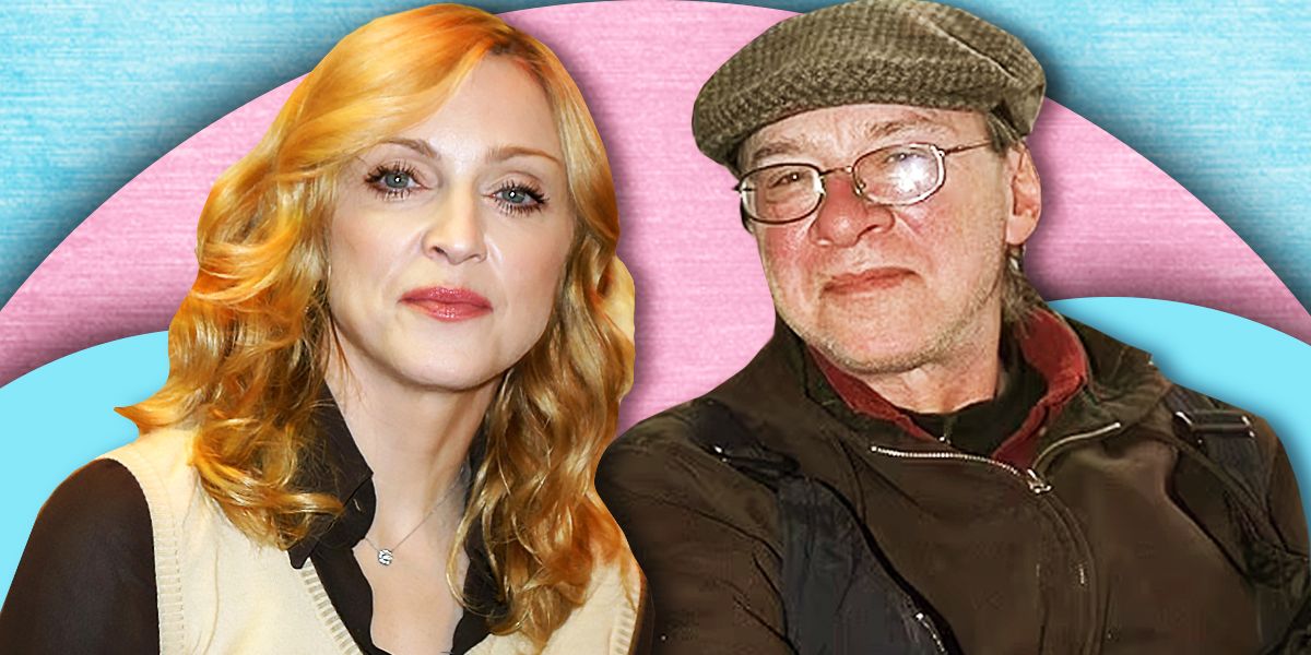 Madonna's Brother Anthony Ciccone before death 