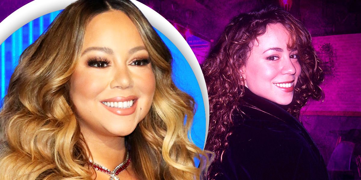 Why Mariah Carey Quit Her First Job After One Day 