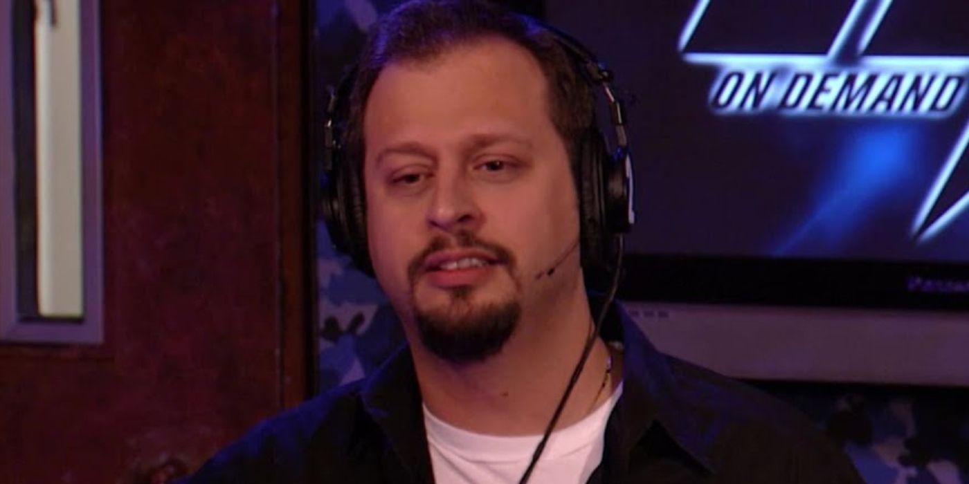 Sal Governdale on The Howard Stern Show