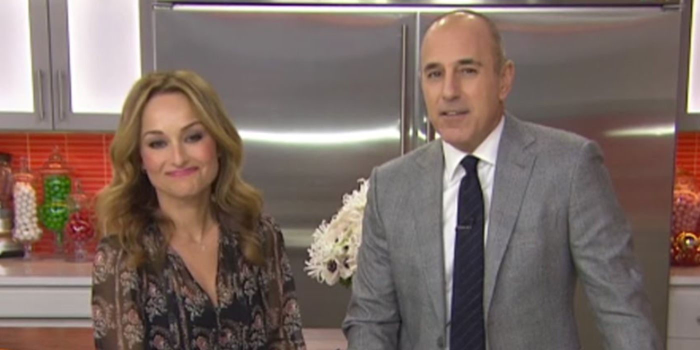 The Truth About Giada De Laurentiis' Relationship With Matt Lauer