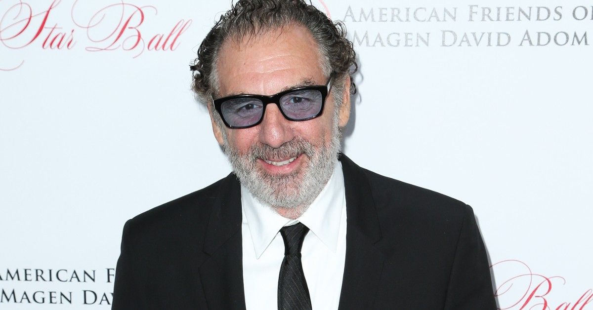 Michael Richards At Red Star Ball.