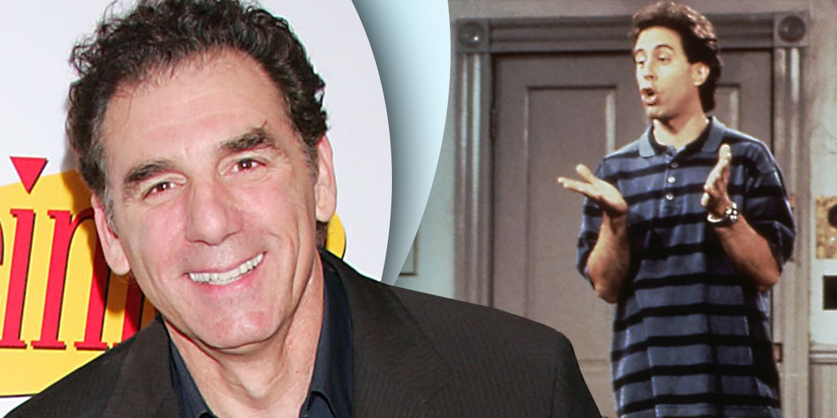 One Of Seinfeld's Best Guest Stars Didn't Warm To Michael Richards1
