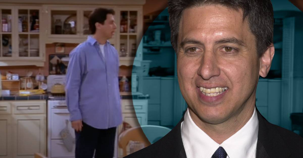 Ray Romano Spent His Everybody Loves Raymond Royalties To Cure His Life