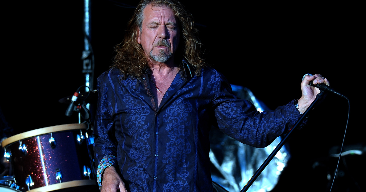 The Sad Truth About Robert Plant's Health