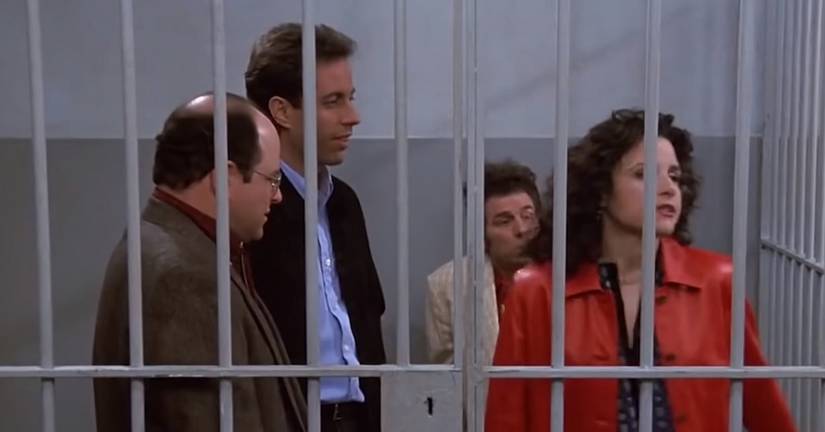 This Is The One Thing Seinfeld Got Wrong In The Finale