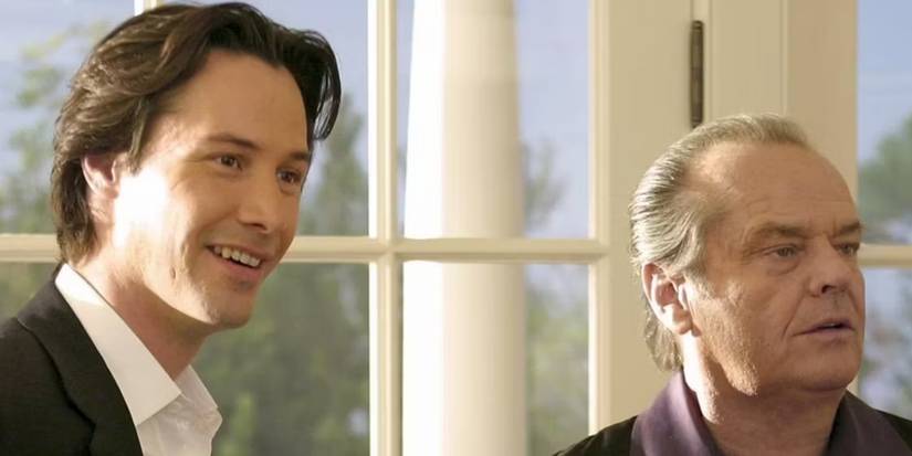 These Keanu Reeves Movies Have Grossed Over $100 Million At The Box Office