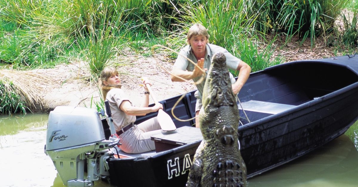 Steve Irwin Spent A Fortune On Real Estate Before His Tragic Death