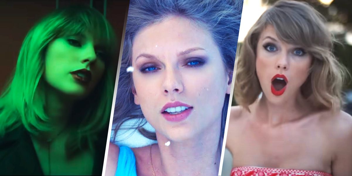 Taylor Swift 15 Most Popular Songs According to Spotify