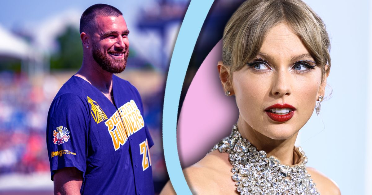 Taylor Swift's relationship with Travis Kelce