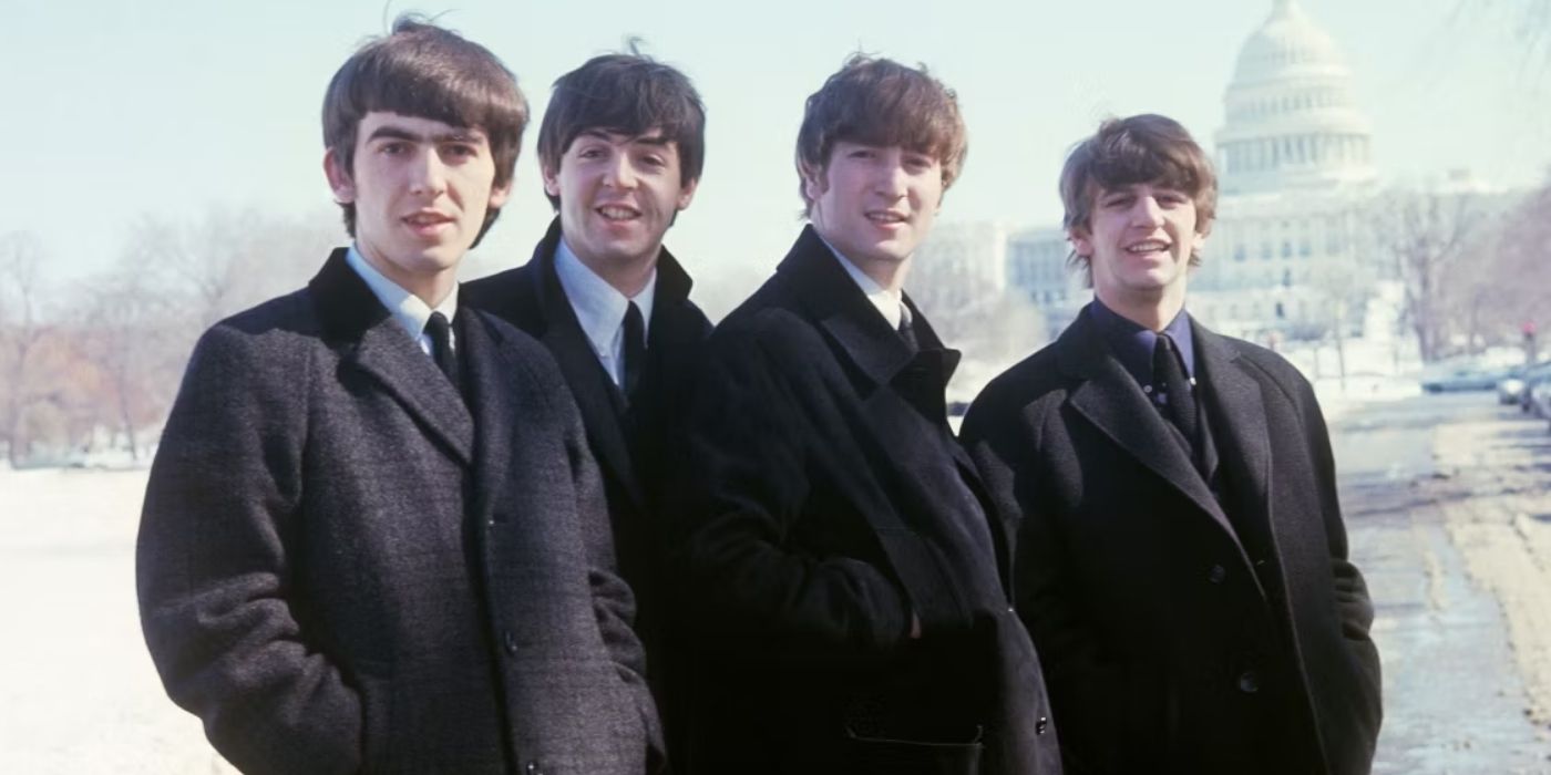 The Beatles in the US 