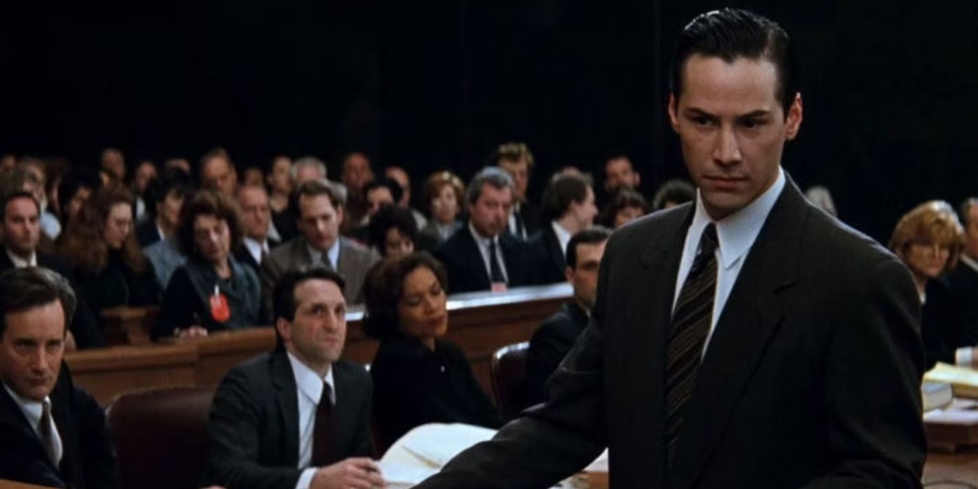 Keanu Reeves Devil These Keanu Reeves Movies Have Grossed Over $100 Million At The Box Office