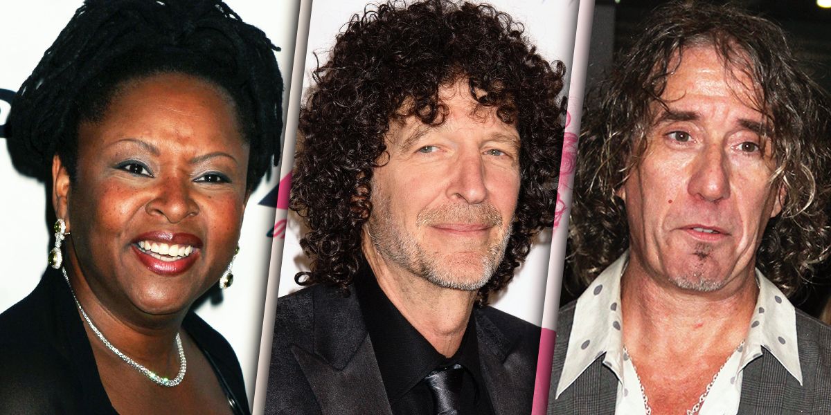 Wealthiest Staffers On The Howard Stern Show
