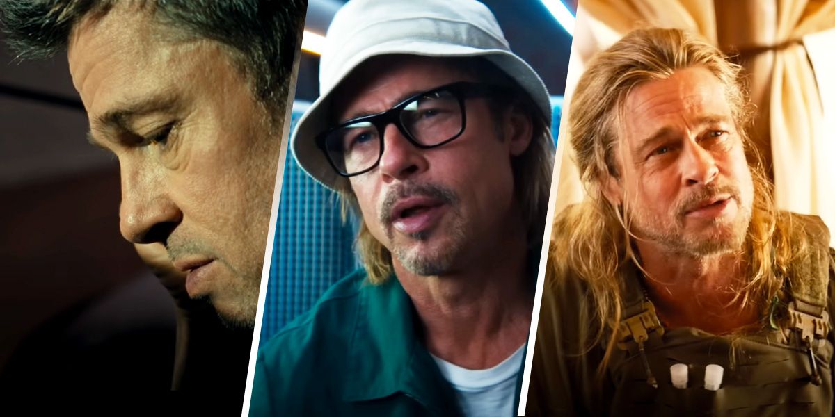 These Brad Pitt Movies Have Grossed Over $100 Million
