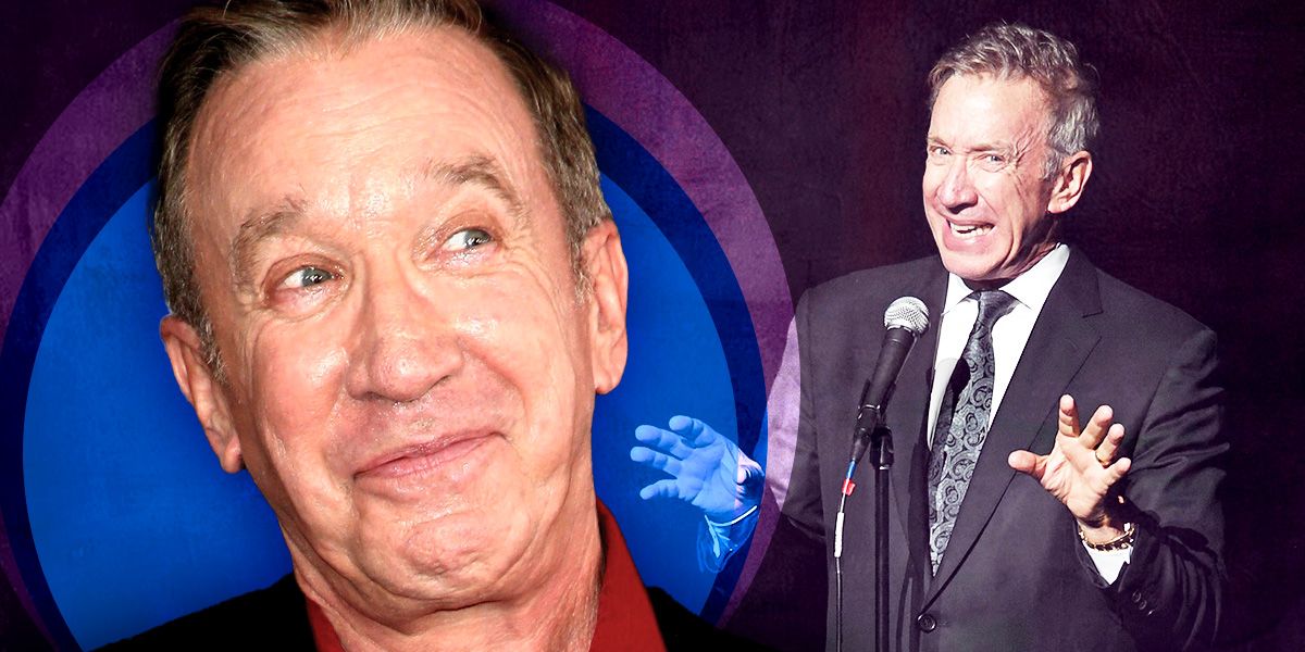 Tim Allen Shocked Interviewer By Insisting He Be Able To Use Racial Slur