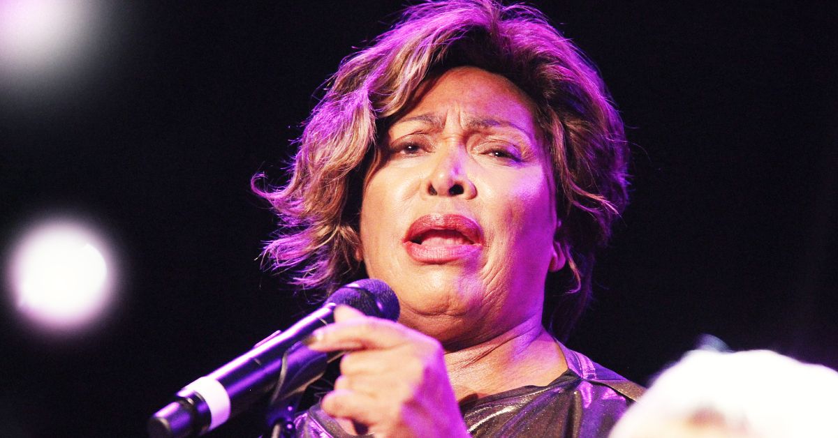 Tina Turner's Children Are Living Drastically Different Lives After Her Death