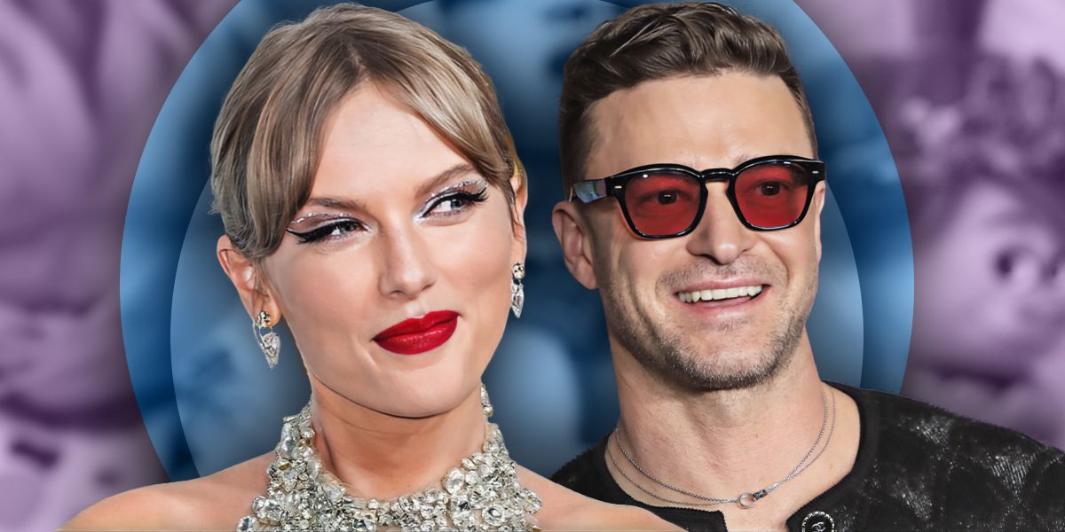 Taylor Swift's Relationship With Justin Timberlake Changed After She Said This