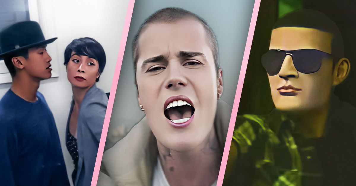 Justin Bieber popular spotify songs